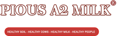 Test report - Pious milk desi Gir cow A2 milk Noida